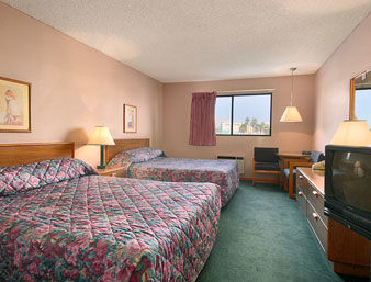 Super 8 Las Vegas Boulder Highway Phòng bức ảnh